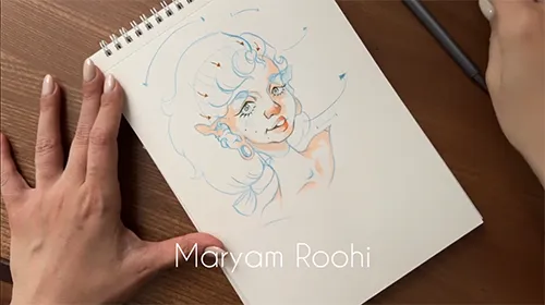 نکات کاربردی طراحی مو